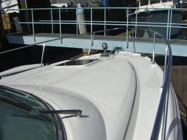 Slide: The Image of Sea Ray 290 Amberjack 2001 - 9