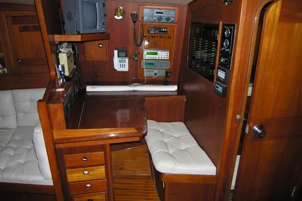 Slide: The Image of Baltic Cruiser/Racer 1980 - 4