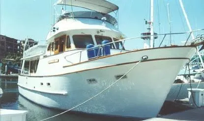 Slide: The Image of DeFever Trawler 1982 - 0