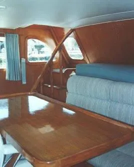 Slide: The Image of DeFever Trawler 1982 - 2