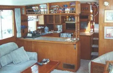 Slide: The Image of DeFever Trawler 1982 - 4