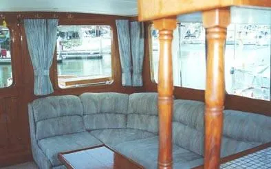 Slide: The Image of DeFever Trawler 1982 - 6