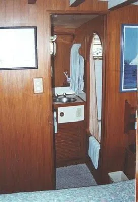Slide: The Image of DeFever Trawler 1982 - 7