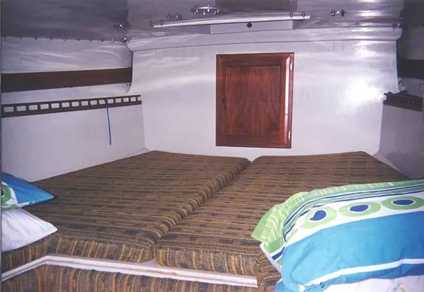 Slide: The Image of Columbia Motorsailer 1973 - 3