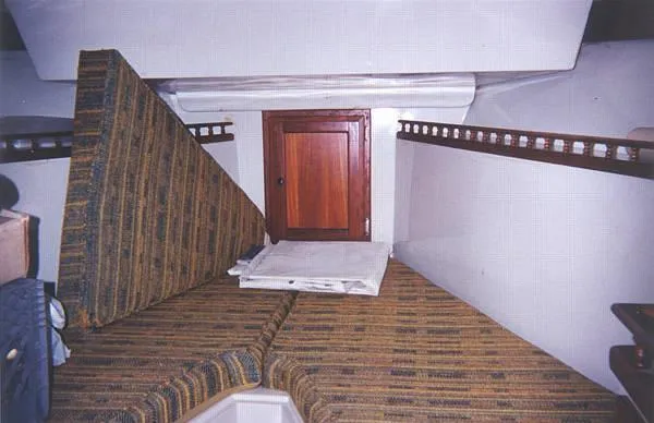 Slide: The Image of Columbia Motorsailer 1973 - 8