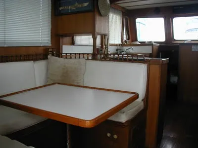 Slide: The Image of C&L Europa Sedan Trawler 1979 - 11