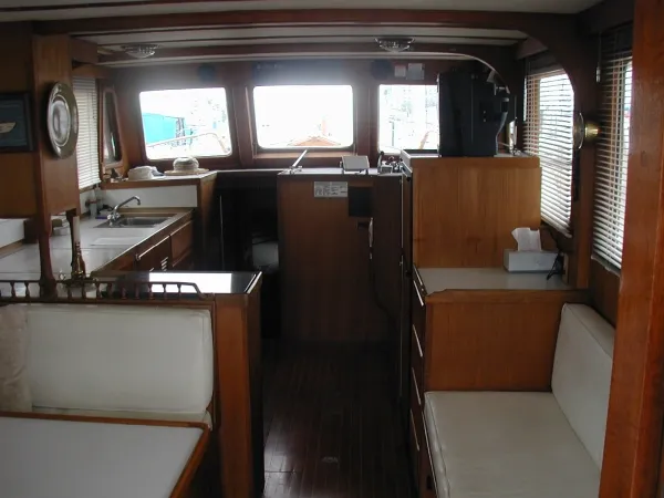 Slide: The Image of C&L Europa Sedan Trawler 1979 - 5