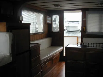 Slide: The Image of C&L Europa Sedan Trawler 1979 - 7