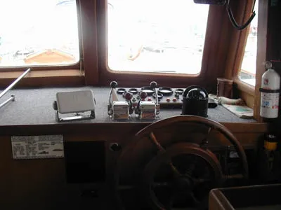 Slide: The Image of C&L Europa Sedan Trawler 1979 - 8
