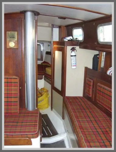 Slide: The Image of Tartan Cruiser/Racer 1974 - 1