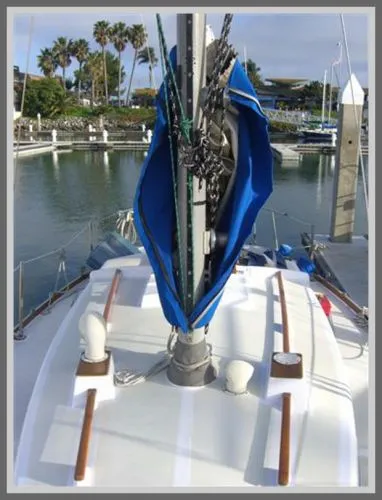 Slide: The Image of Tartan Cruiser/Racer 1974 - 10
