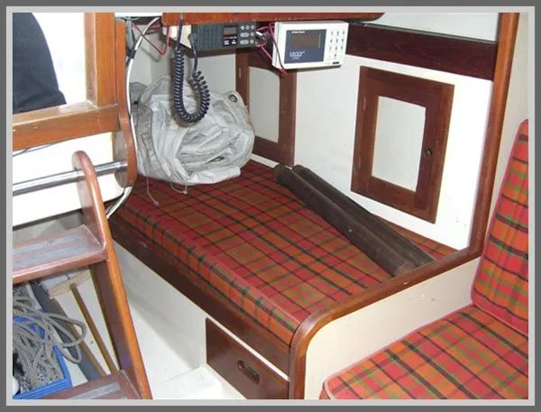 Slide: The Image of Tartan Cruiser/Racer 1974 - 5