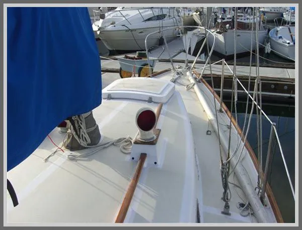 Slide: The Image of Tartan Cruiser/Racer 1974 - 8