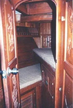 Slide: The Image of Globe Center Cockpit Ketch 1978 - 7