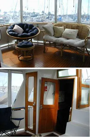 Slide: The Image of Lien Hwa Elegant Mark II Motoryacht 1986 - 2