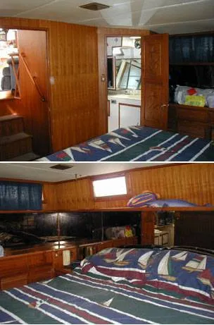 Slide: The Image of Lien Hwa Elegant Mark II Motoryacht 1986 - 4