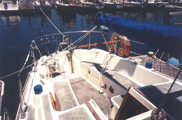 Slide: The Image of Morgan Out Island 1974 - 1