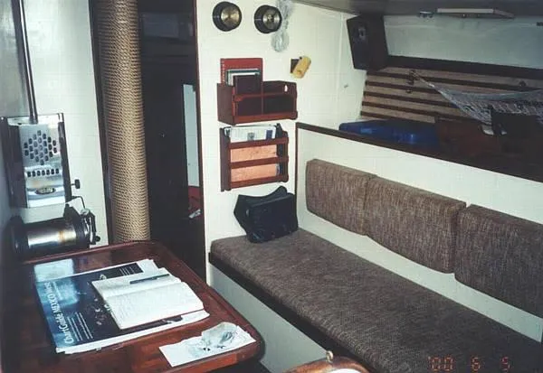 Slide: The Image of Morgan Out Island 1974 - 3