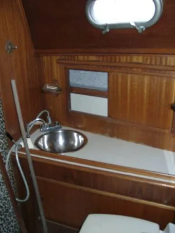 Slide: The Image of Islander Pilothouse Motorsailer 1970 - 7