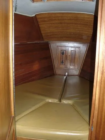 Slide: The Image of Islander Pilothouse Motorsailer 1970 - 8