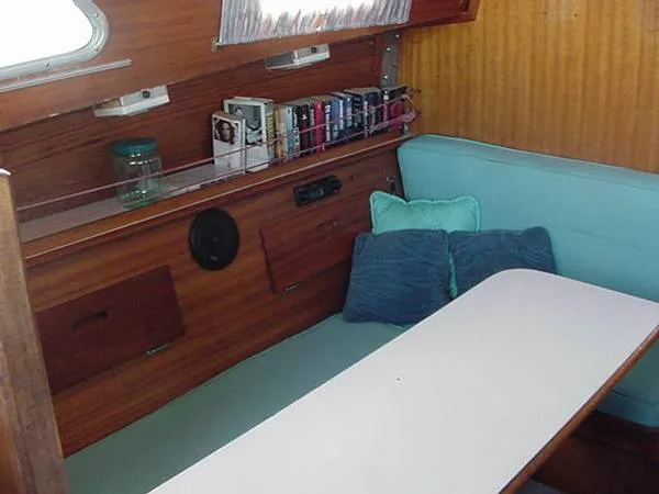 Slide: The Image of Islander Cruising Sloop 1969 - 2