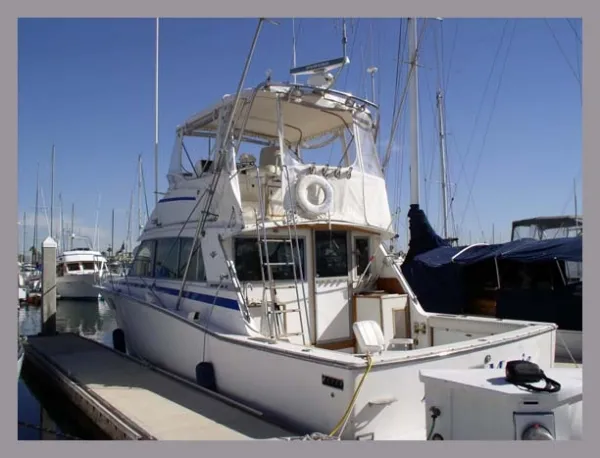 Slide: The Image of Bertram III Sportfish 1979 - 0