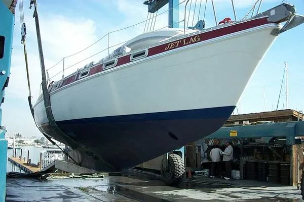 Slide: The Image of Morgan Out Island 1982 - 1
