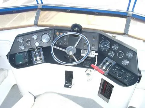 Slide: The Image of Symbol Double Cabin Sundeck MY 1988 - 1
