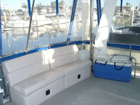 Slide: The Image of Symbol Double Cabin Sundeck MY 1988 - 2