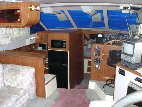 Slide: The Image of Symbol Double Cabin Sundeck MY 1988 - 5