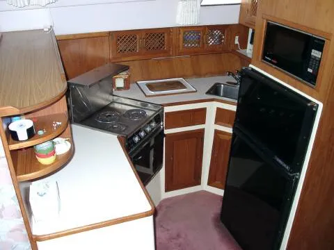 Slide: The Image of Symbol Double Cabin Sundeck MY 1988 - 7