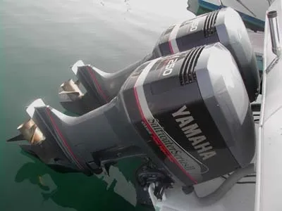 Slide: The Image of Pro-Line 2950 Walk-Around Sportfish 1992 - 8