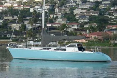 Slide: The Image of Wylie Custom 39+ 1996 - 0