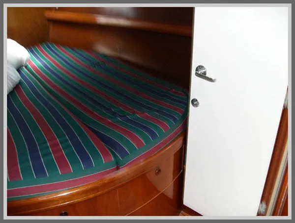 Slide: The Image of Beneteau 46 Oceanis 461 1999 - 9