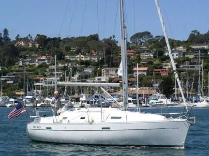 Slide: The Image of Beneteau 331 2001 - 0