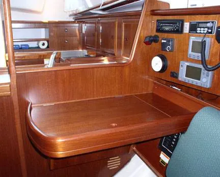 Slide: The Image of Beneteau 331 2001 - 5