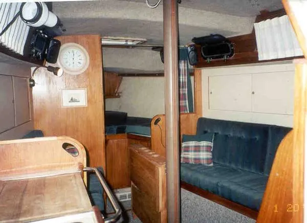 Slide: The Image of S2 9.2C Center Cockpit 1979 - 4