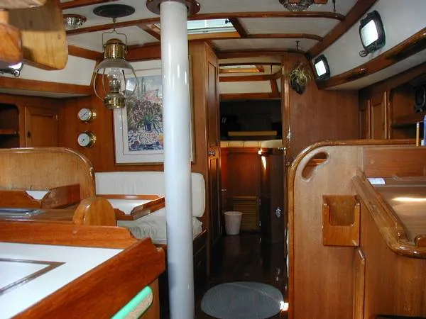 Slide: The Image of Peterson Sloop 1978 - 3