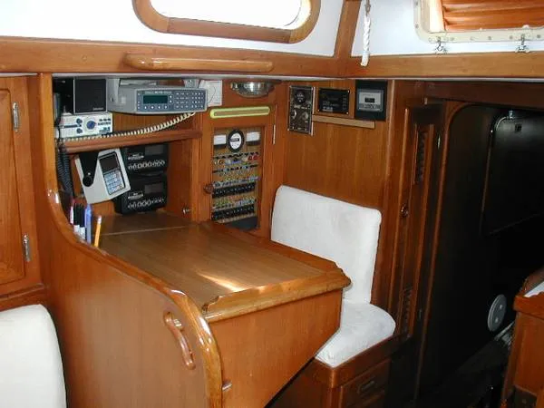 Slide: The Image of Peterson Sloop 1978 - 5