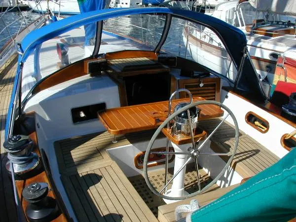 Slide: The Image of Peterson Sloop 1978 - 8