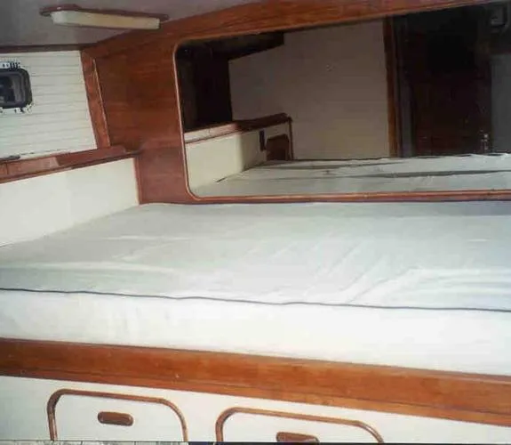 Slide: The Image of Irwin CC Ketch 1983 - 2