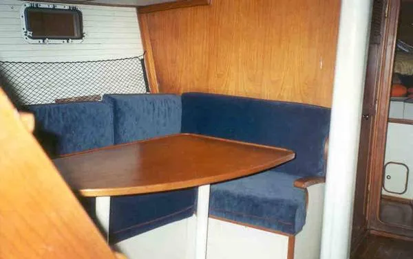 Slide: The Image of Irwin CC Ketch 1983 - 5
