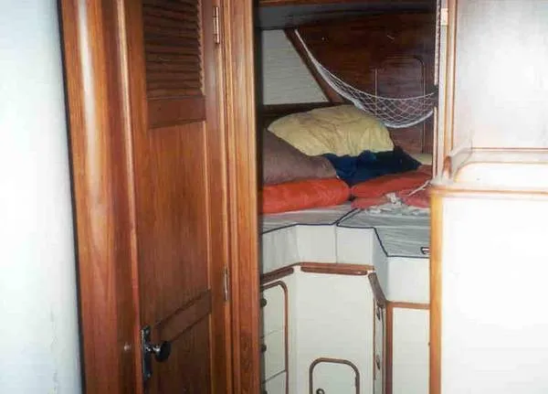Slide: The Image of Irwin CC Ketch 1983 - 6