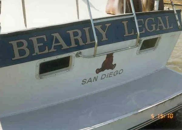 Slide: The Image of Lancer Center Cockpit Sloop 1982 - 1