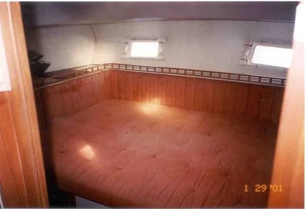Slide: The Image of Lancer Center Cockpit Sloop 1982 - 7