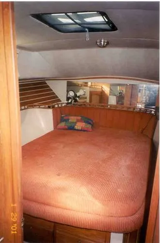 Slide: The Image of Lancer Center Cockpit Sloop 1982 - 8