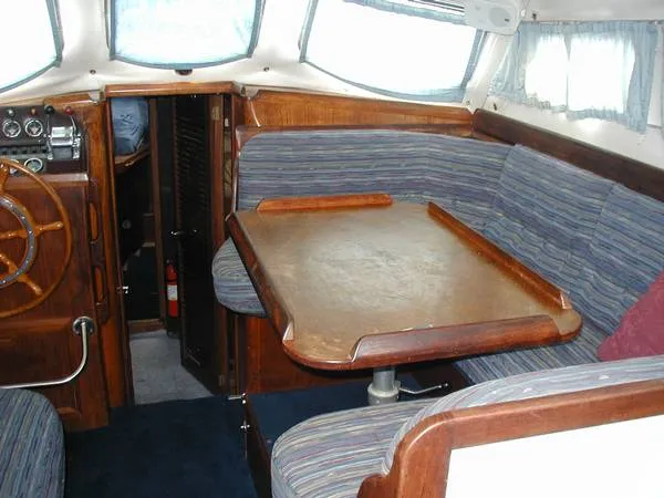 Slide: The Image of Endurance Ketch 1979 - 5