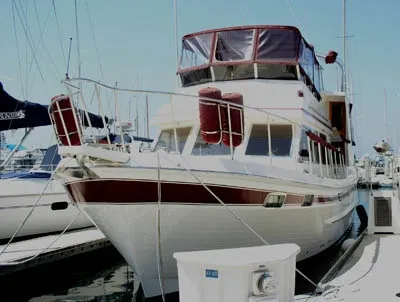 Slide: The Image of CHB Royal Star Sundeck MY 1987 - 1