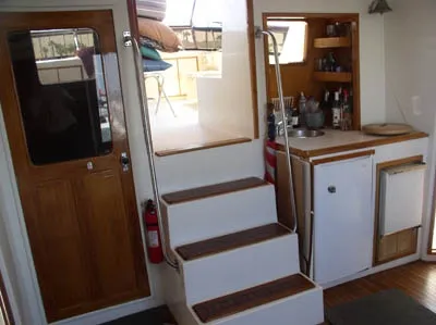 Slide: The Image of CHB Royal Star Sundeck MY 1987 - 4