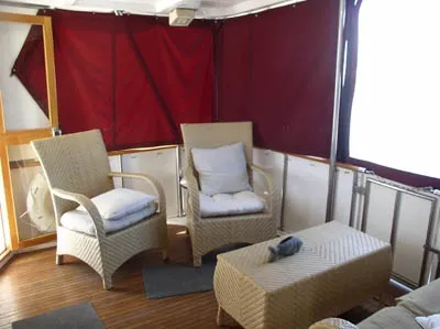 Slide: The Image of CHB Royal Star Sundeck MY 1987 - 5